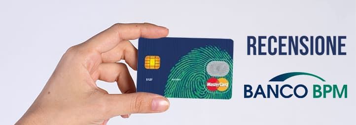 Recensione carta credito Cartimpronta One