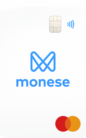 Carta Monese: recensione completa della carta contactless 6 Carta di credito Simple Monese