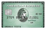 Carta Di Credito Verde American Express 