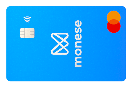 Carta Monese: recensione completa della carta contactless 3 Carta Monese: recensione completa della carta contactless 2