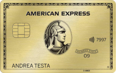 Carta Di Credito American Express Oro