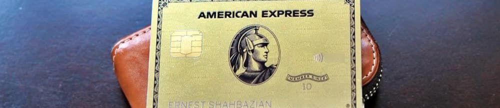 Carta Amex Oro