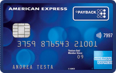 Carta Di Pagamento A Saldo American Express PAYBACK