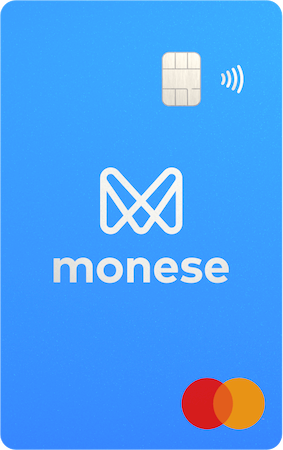 Carta Monese: recensione completa della carta contactless 7 Carta credito Monese classic