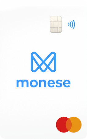 Carta Monese: recensione completa della carta contactless 6 Carta di credito Simple Monese