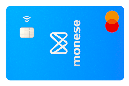 Carta Monese: recensione completa della carta contactless 3 Carta Monese: recensione completa della carta contactless 2