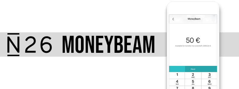 N26 Moneybeam