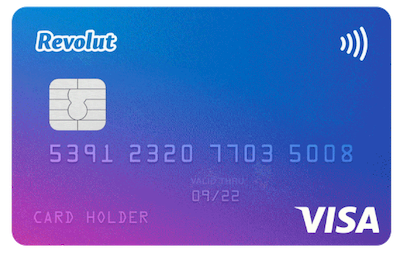 Revolut carta di credito