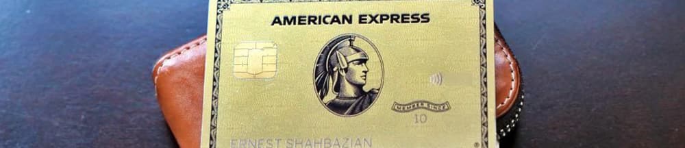 Carta Amex Oro