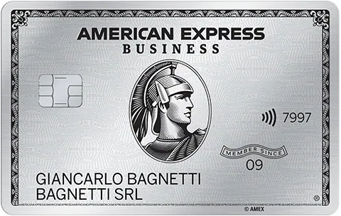 Le Migliori Carte American Express Business Per La Tua Azienda 6
