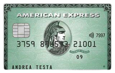 Homepage 4 Carta Di Credito American Express Verde