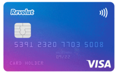 Homepage 8 Carta Prepagata Revolut